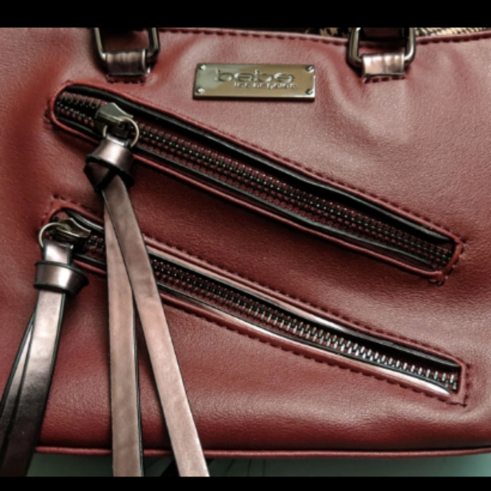 Bebe purse